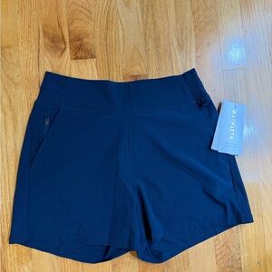 Athleta Women's Navy Athletic Shorts